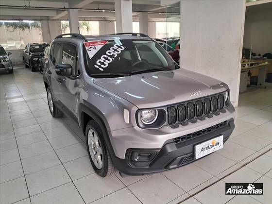 JEEP RENEGADE 1.3 T270 TURBO FLEX S 4X4 AT9 JEEP RENEGADE 1.3 T270 TURBO FLEX S 4X4 AT9